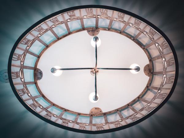 house for an art lover